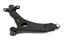 Suspension Control Arm and Ball Joint Assembly ME CMK80405