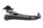 Suspension Control Arm and Ball Joint Assembly ME CMK80406