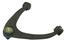 2017 Chevrolet Silverado 1500 Suspension Control Arm and Ball Joint Assembly ME CMK80670