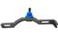 Suspension Control Arm and Ball Joint Assembly ME CMK8710T