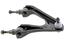 Suspension Control Arm and Ball Joint Assembly ME CMK90447