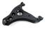 Suspension Control Arm and Ball Joint Assembly ME CMK9431