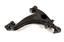 1995 Mercedes-Benz E300 Suspension Control Arm and Ball Joint Assembly ME CMS101046