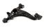 1995 Mercedes-Benz E300 Suspension Control Arm and Ball Joint Assembly ME CMS101046