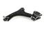 Suspension Control Arm and Ball Joint Assembly ME CMS101061