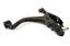 Suspension Control Arm and Ball Joint Assembly ME CMS101196