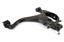 Suspension Control Arm and Ball Joint Assembly ME CMS101197