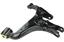 Suspension Control Arm ME CMS101315