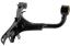 Suspension Control Arm ME CMS101316