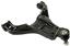 Suspension Control Arm and Ball Joint Assembly ME CMS101351