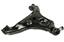 Suspension Control Arm and Ball Joint Assembly ME CMS101351