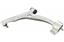 Suspension Control Arm and Ball Joint Assembly ME CMS101371