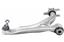 Suspension Control Arm and Ball Joint Assembly ME CMS101371