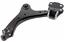 Suspension Control Arm and Ball Joint Assembly ME CMS101394