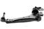 Suspension Control Arm and Ball Joint Assembly ME CMS101395