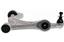 Suspension Control Arm and Ball Joint Assembly ME CMS101412