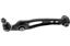 Suspension Control Arm and Ball Joint Assembly ME CMS101418