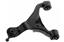 Suspension Control Arm and Ball Joint Assembly ME CMS101421