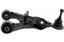 Suspension Control Arm and Ball Joint Assembly ME CMS101421