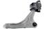 Suspension Control Arm and Ball Joint Assembly ME CMS101441