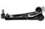 Suspension Control Arm and Ball Joint Assembly ME CMS101446