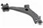 Suspension Control Arm and Ball Joint Assembly ME CMS10171