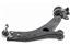 Suspension Control Arm and Ball Joint Assembly ME CMS10171