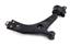 Suspension Control Arm and Ball Joint Assembly ME CMS10180