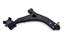 Suspension Control Arm and Ball Joint Assembly ME CMS10181