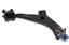 Suspension Control Arm and Ball Joint Assembly ME CMS10183