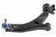 Suspension Control Arm and Ball Joint Assembly ME CMS10183