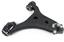 Suspension Control Arm and Ball Joint Assembly ME CMS10194