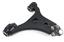 Suspension Control Arm and Ball Joint Assembly ME CMS10195