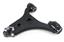 Suspension Control Arm and Ball Joint Assembly ME CMS10195