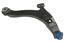 Suspension Control Arm and Ball Joint Assembly ME CMS20109