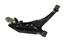 Suspension Control Arm and Ball Joint Assembly ME CMS20131