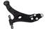 Suspension Control Arm and Ball Joint Assembly ME CMS20246