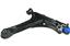 Suspension Control Arm and Ball Joint Assembly ME CMS20271