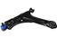 Suspension Control Arm and Ball Joint Assembly ME CMS20272