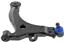 Suspension Control Arm and Ball Joint Assembly ME CMS20328