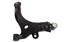 Suspension Control Arm and Ball Joint Assembly ME CMS20329