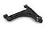 Suspension Control Arm and Ball Joint Assembly ME CMS20337