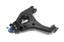 Suspension Control Arm and Ball Joint Assembly ME CMS20348