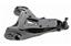 Suspension Control Arm and Ball Joint Assembly ME CMS20358