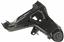 Suspension Control Arm and Ball Joint Assembly ME CMS20359