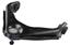 2003 Chevrolet Silverado 2500 Suspension Control Arm and Ball Joint Assembly ME CMS20360