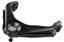 2002 Chevrolet Silverado 2500 HD Suspension Control Arm and Ball Joint Assembly ME CMS20360