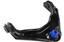 2004 Chevrolet Silverado 2500 HD Suspension Control Arm and Ball Joint Assembly ME CMS20360