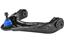 2004 Chevrolet Silverado 2500 Suspension Control Arm and Ball Joint Assembly ME CMS20360