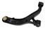 Suspension Control Arm and Ball Joint Assembly ME CMS20367